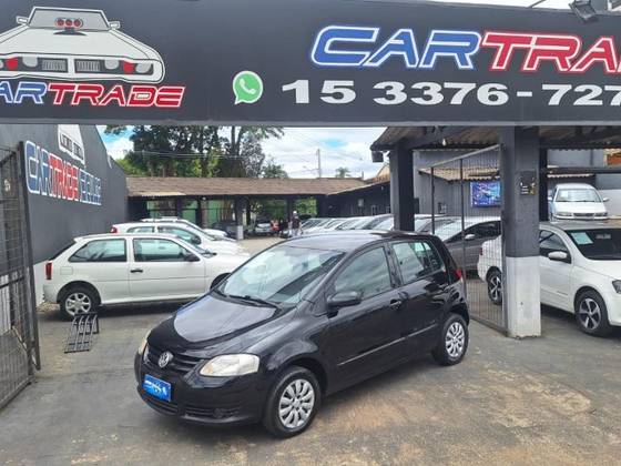 VOLKSWAGEN FOX 1.0 MI PLUS 8V FLEX 4P MANUAL VOLKSWAGEN FOX 1.0 MI PLUS 8V FLEX 4P MANUAL